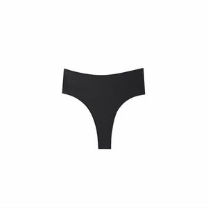 Vibe bottom in black Tropic of C bikini